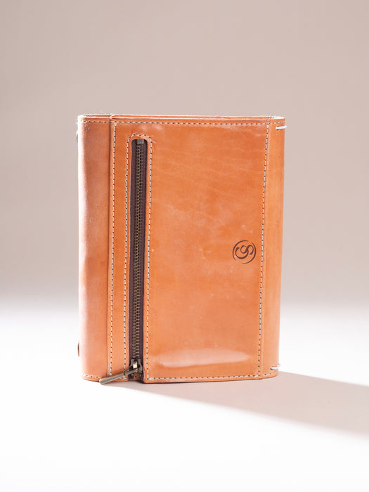 Austen | Lewis | A5 Trifold