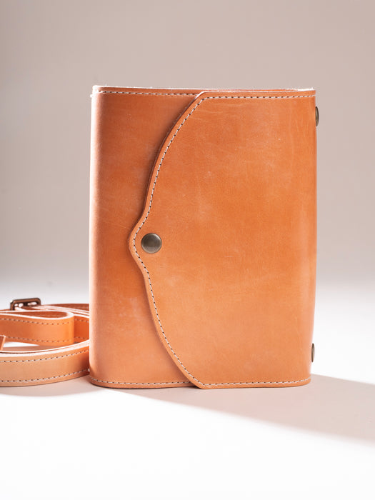 Austen | Lewis | A5 Trifold