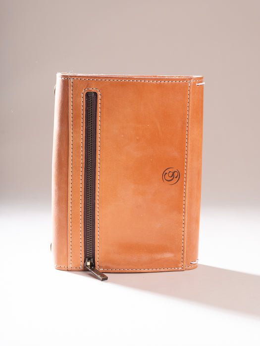 Austen | Lewis | A5 Trifold