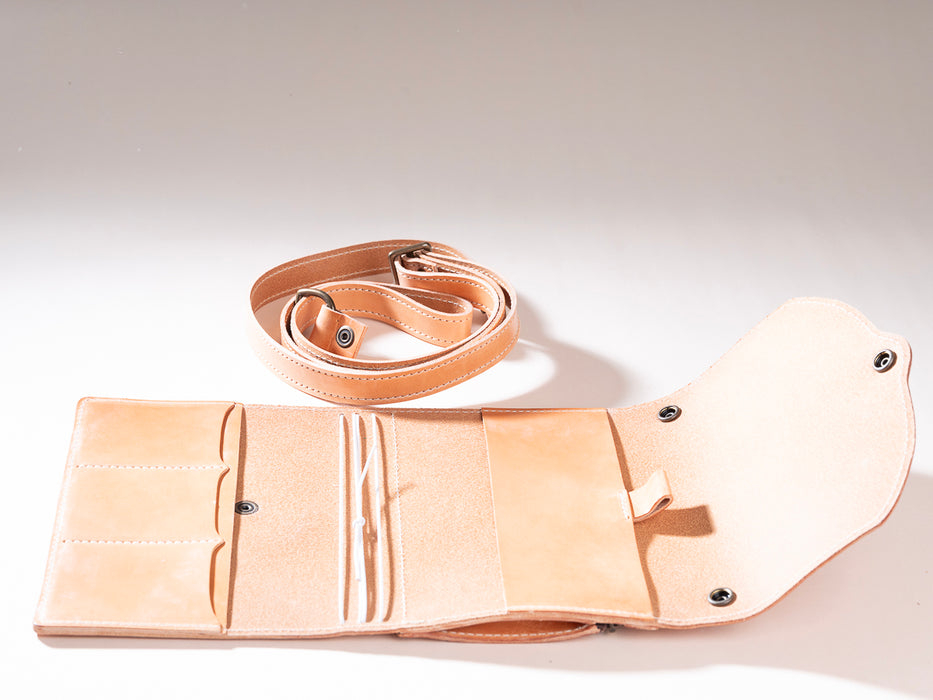 Austen | Lewis | A5 Trifold