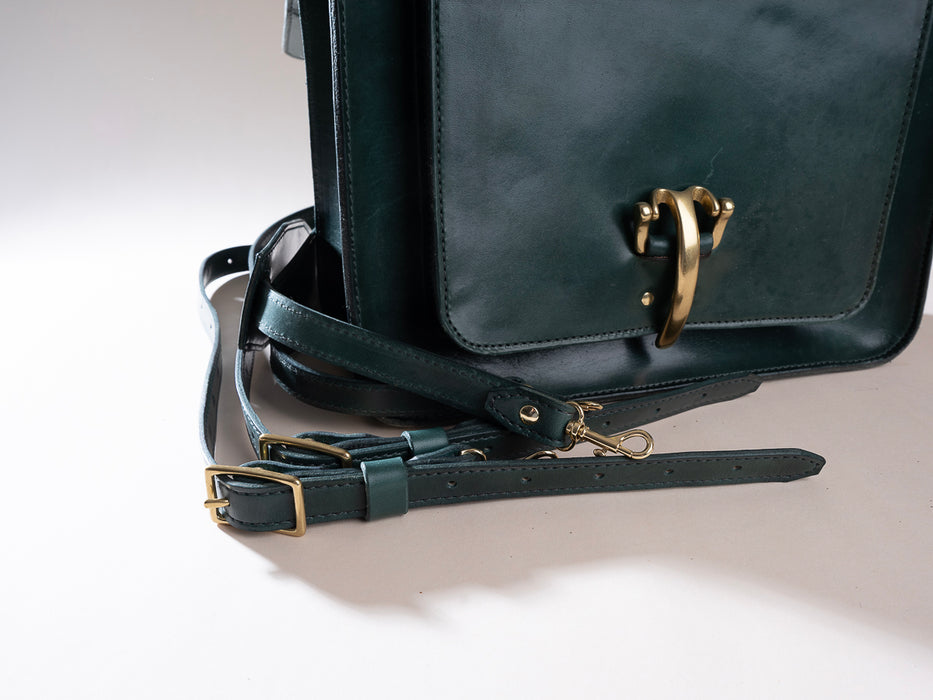 Austen Dashwood | Bruno 4 Way Satchel