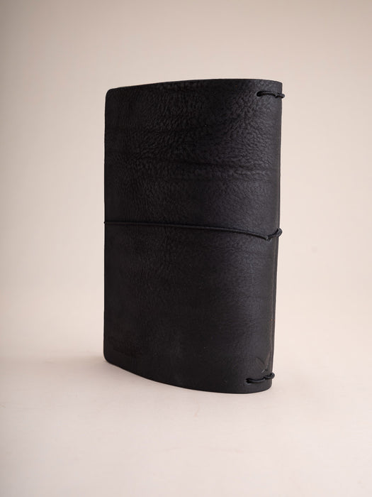 Campfire Build A Journal | Travelers Notebook - ChicSparrow