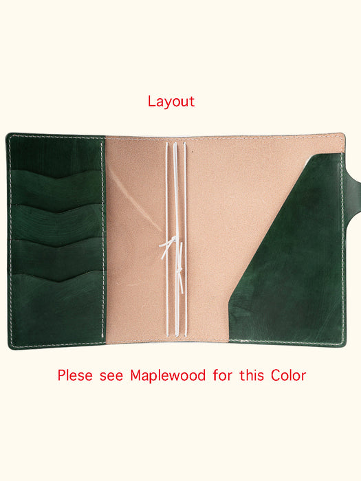 Austen | Cascade Traveler's Notebook