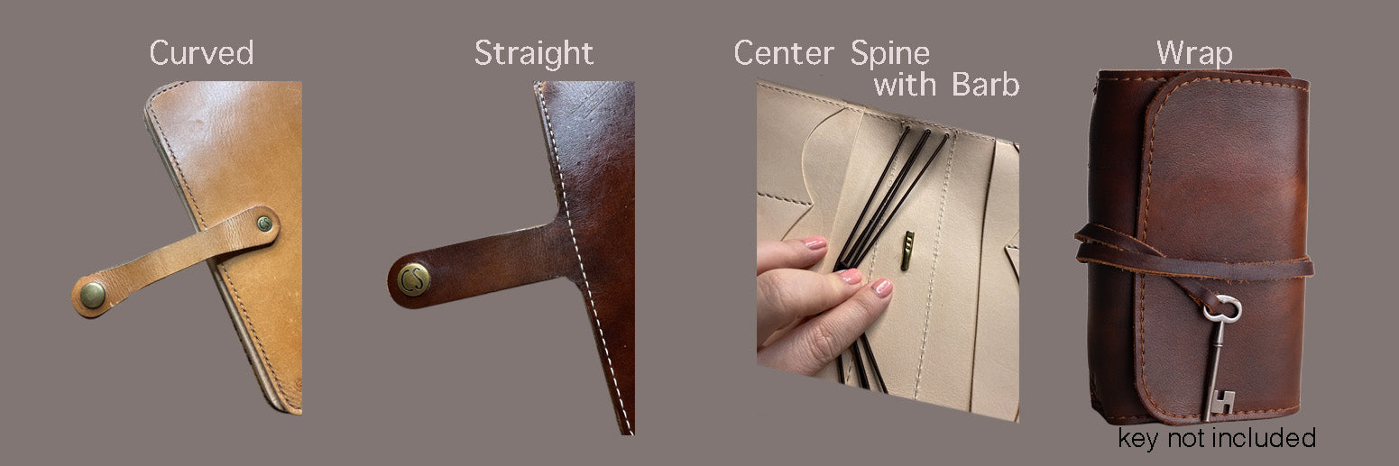 Maplewood Build A Journal | Classic Travelers Notebook