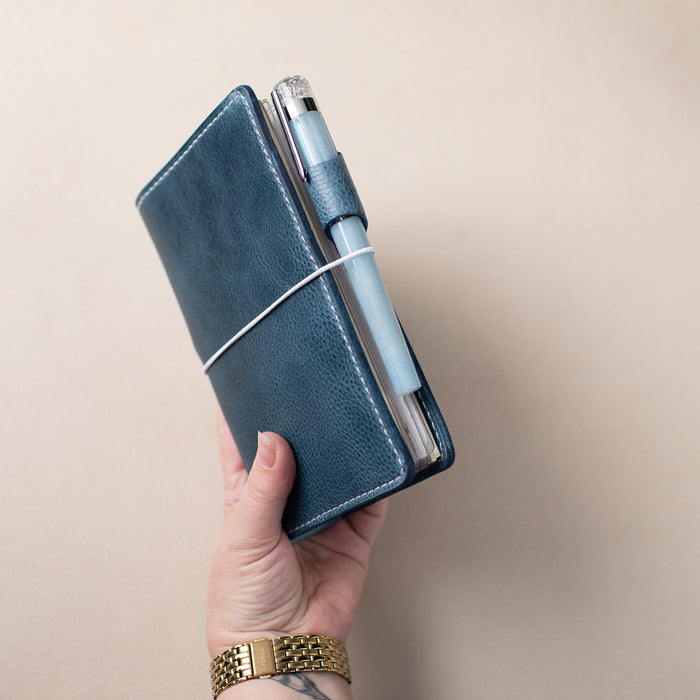 Coffee House | Cascade Traveler's Notebook - ChicSparrow