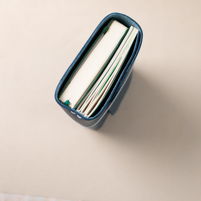 Coffee House |  Enterprise A5 Trifold Traveler's Notebook - ChicSparrow