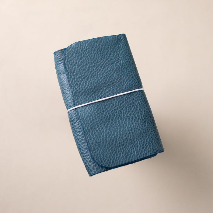 Coffee House |  Pioneer B7 Trifold Traveler's Notebook - ChicSparrow