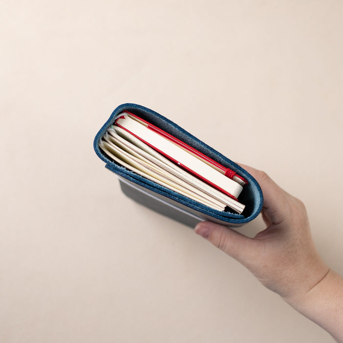 Coffee House |  Voyager B6 Trifold Traveler's Notebook - ChicSparrow