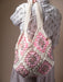 Crochet Book & Shopping Bags - ChicSparrow