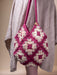 Crochet Book & Shopping Bags - ChicSparrow