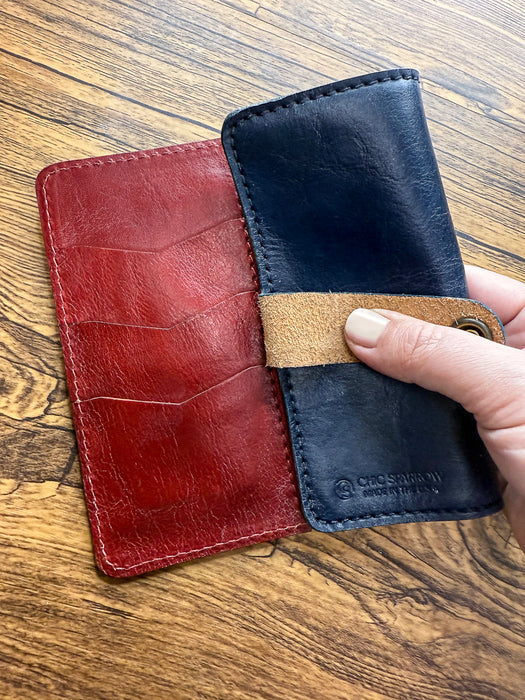 Custom Pocket Configuration