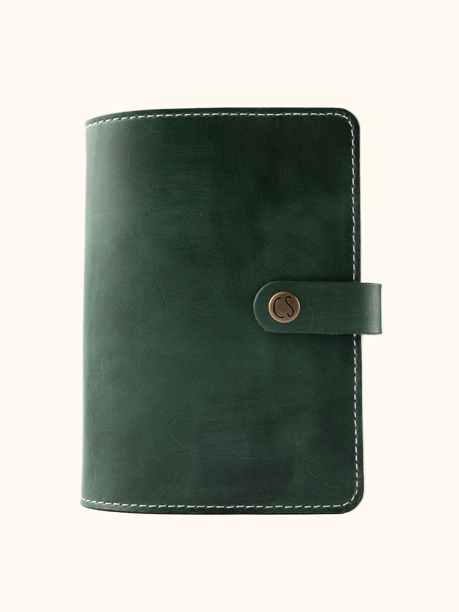 Patina No. 10 Folio & Traveler's Notebook in One