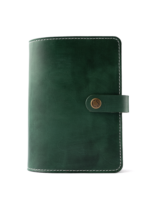 Green Patina No. 10 Folio & Traveler’s Notebook