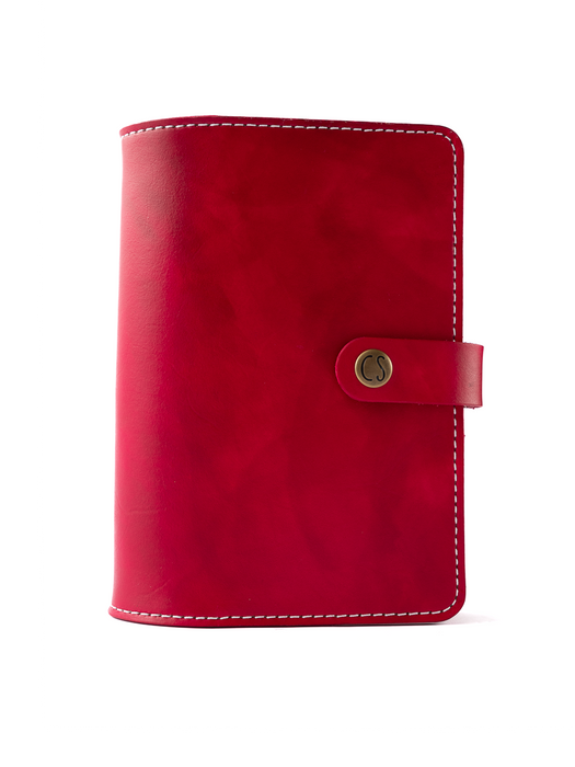 Red Patina No. 10 Folio & Traveler’s Notebook