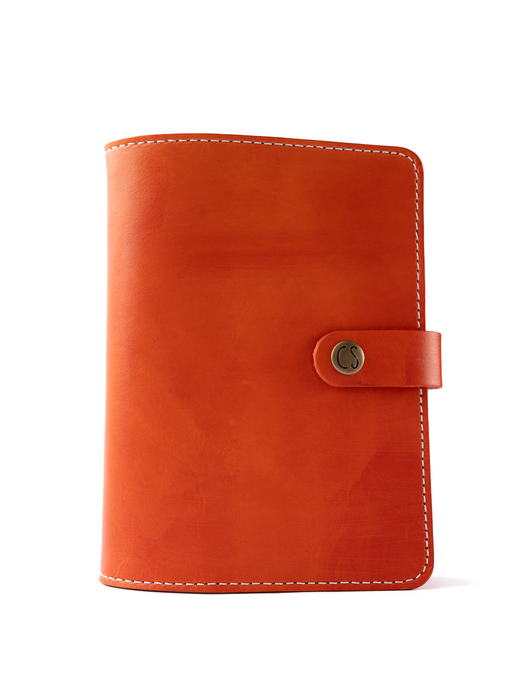 Orange Patina No. 10 Folio & Traveler’s Notebook