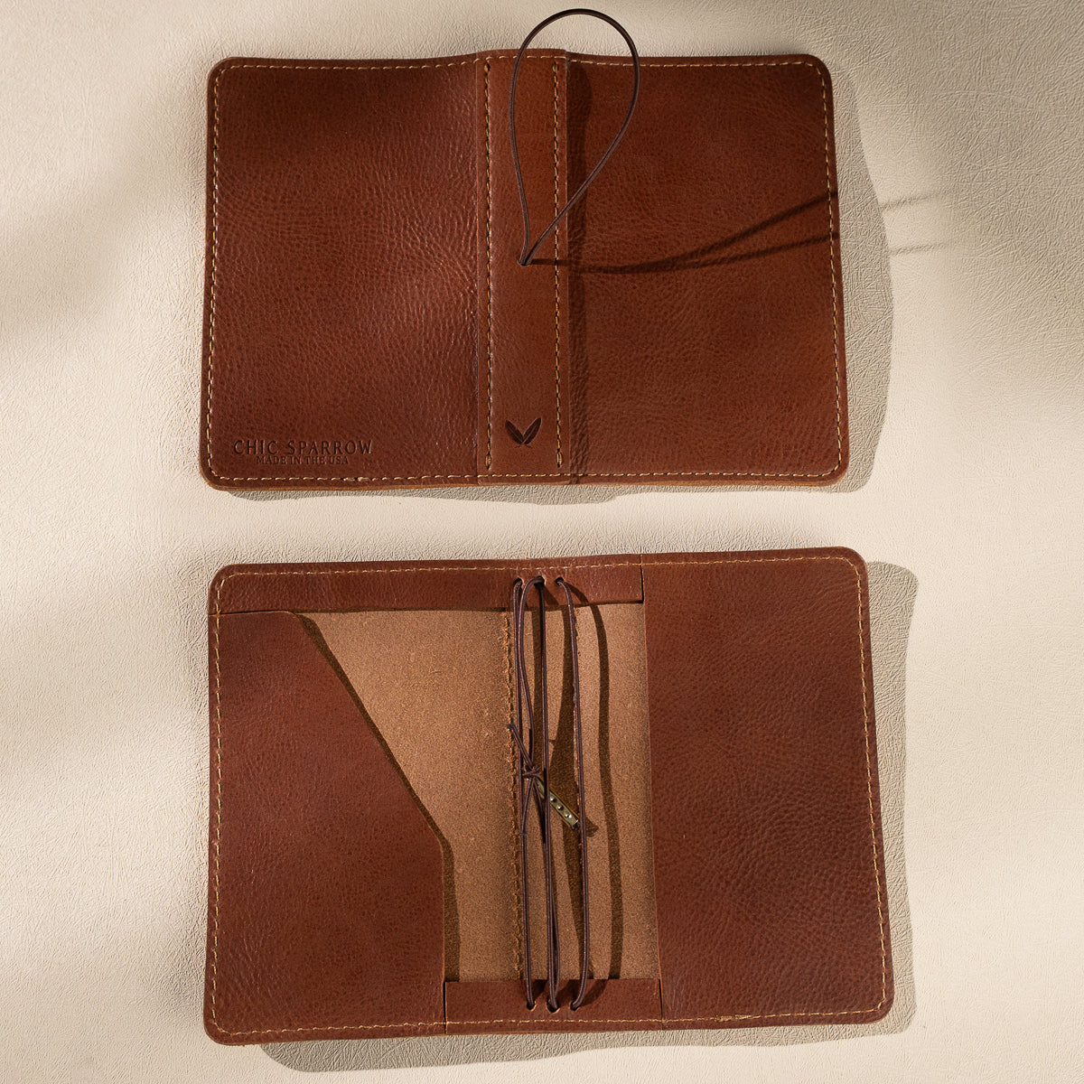 Start with the journal that fits this season.