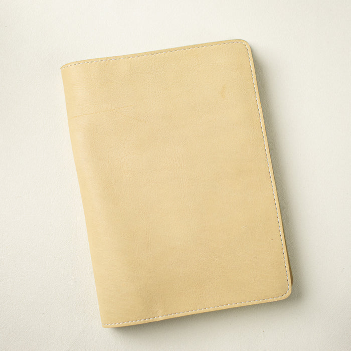 Jasmine  | Number 9 B5 Leather Cover (LE)