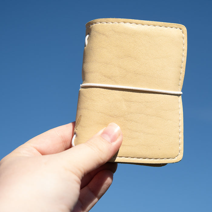 Jasmine |  Classic Trifold Traveler's Notebook - ChicSparrow