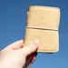 Jasmine |  Classic Trifold Traveler's Notebook - ChicSparrow