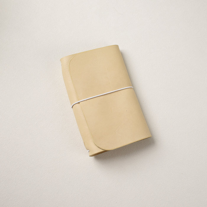 Jasmine |  Classic Trifold Traveler's Notebook - ChicSparrow