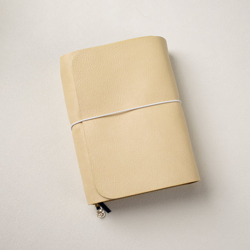 Jasmine |  Classic Trifold Traveler's Notebook - ChicSparrow