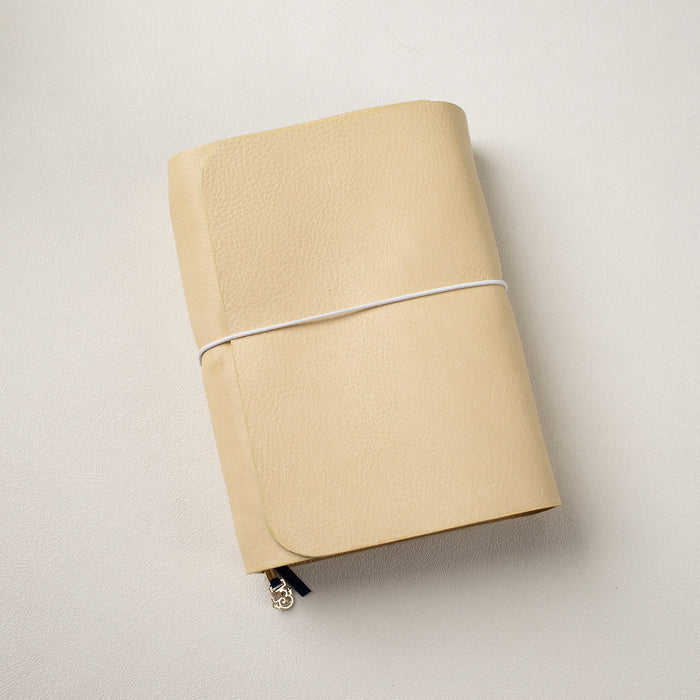 Jasmine |  Classic Trifold Traveler's Notebook - ChicSparrow