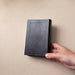 Handbound Lether Bound Notebook 2 Sizes options - ChicSparrow