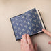 Handbound Lether Bound Notebook 2 Sizes options - ChicSparrow