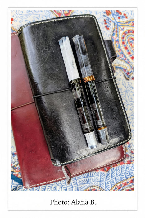 Austen | Cascade Traveler's Notebook - ChicSparrow