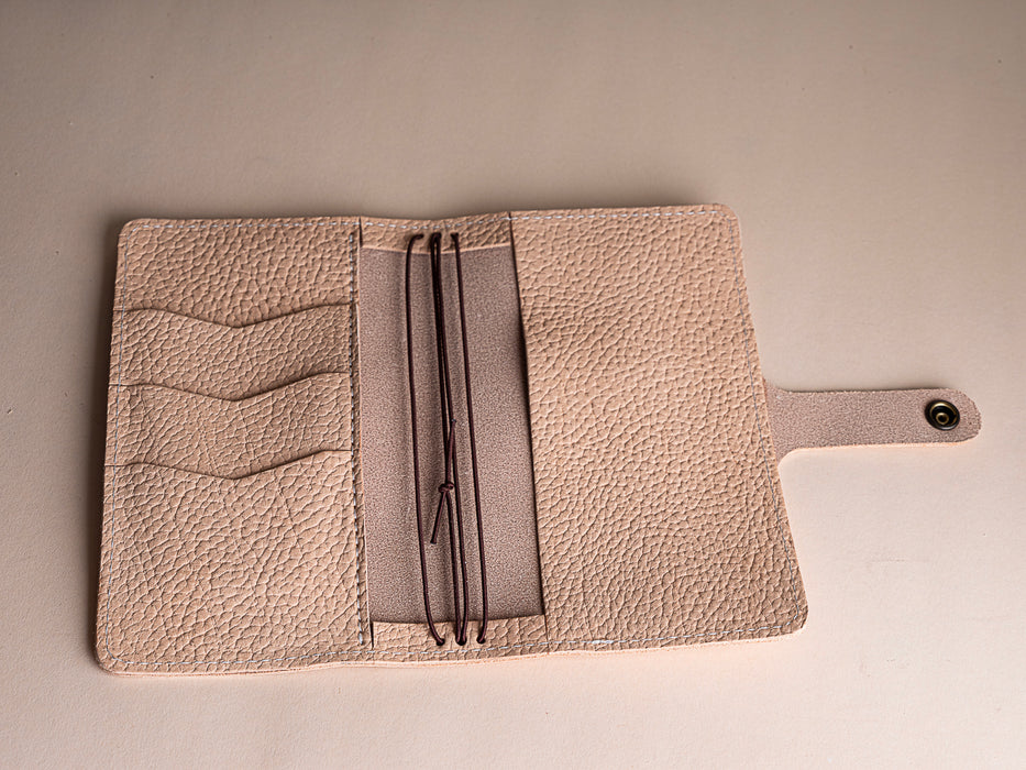 Gemini | Number 10 | Two-In-One Folio or Traveler's Notebook