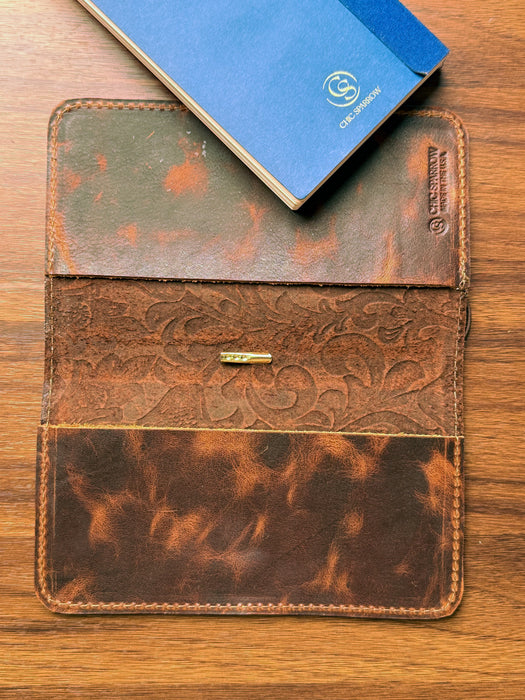 Nimue | Personal Bookcover / Folio - ChicSparrow