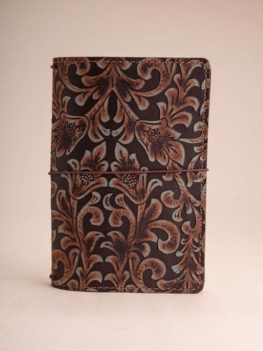 Nimue Build A Journal | Travelers Notebook - ChicSparrow