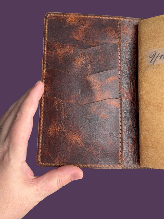 Nimue | Cascade Traveler's Notebook