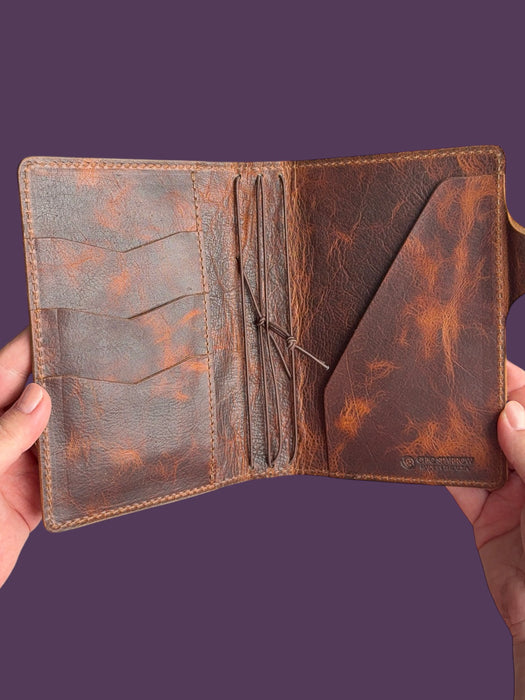 Nimue | Cascade Traveler's Notebook