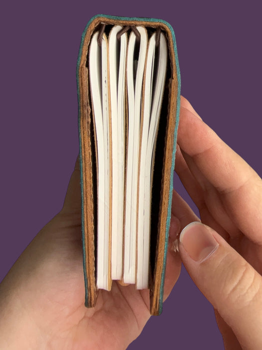 Nimue | Cascade Traveler's Notebook