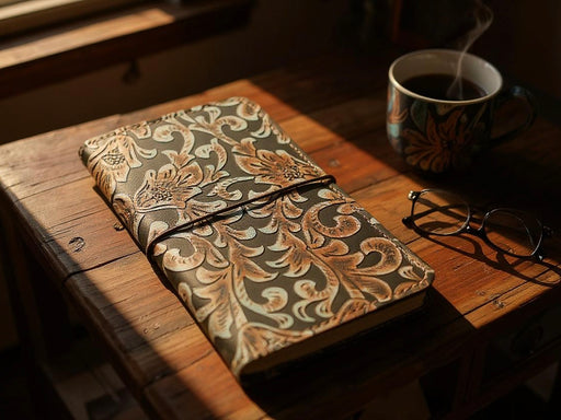 Nimue | Cascade Traveler's Notebook - ChicSparrow