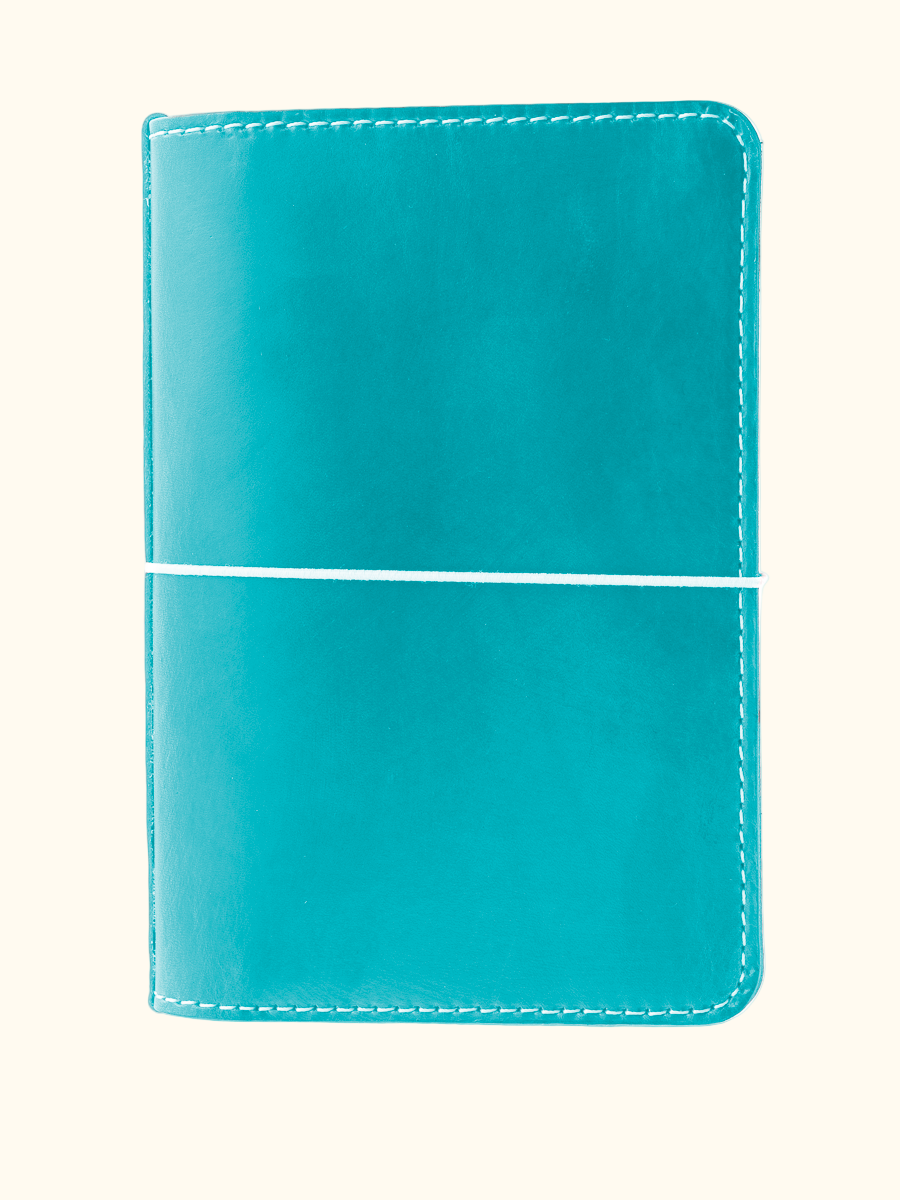 Patina Number 5 Travelers Notebook and Bookcover