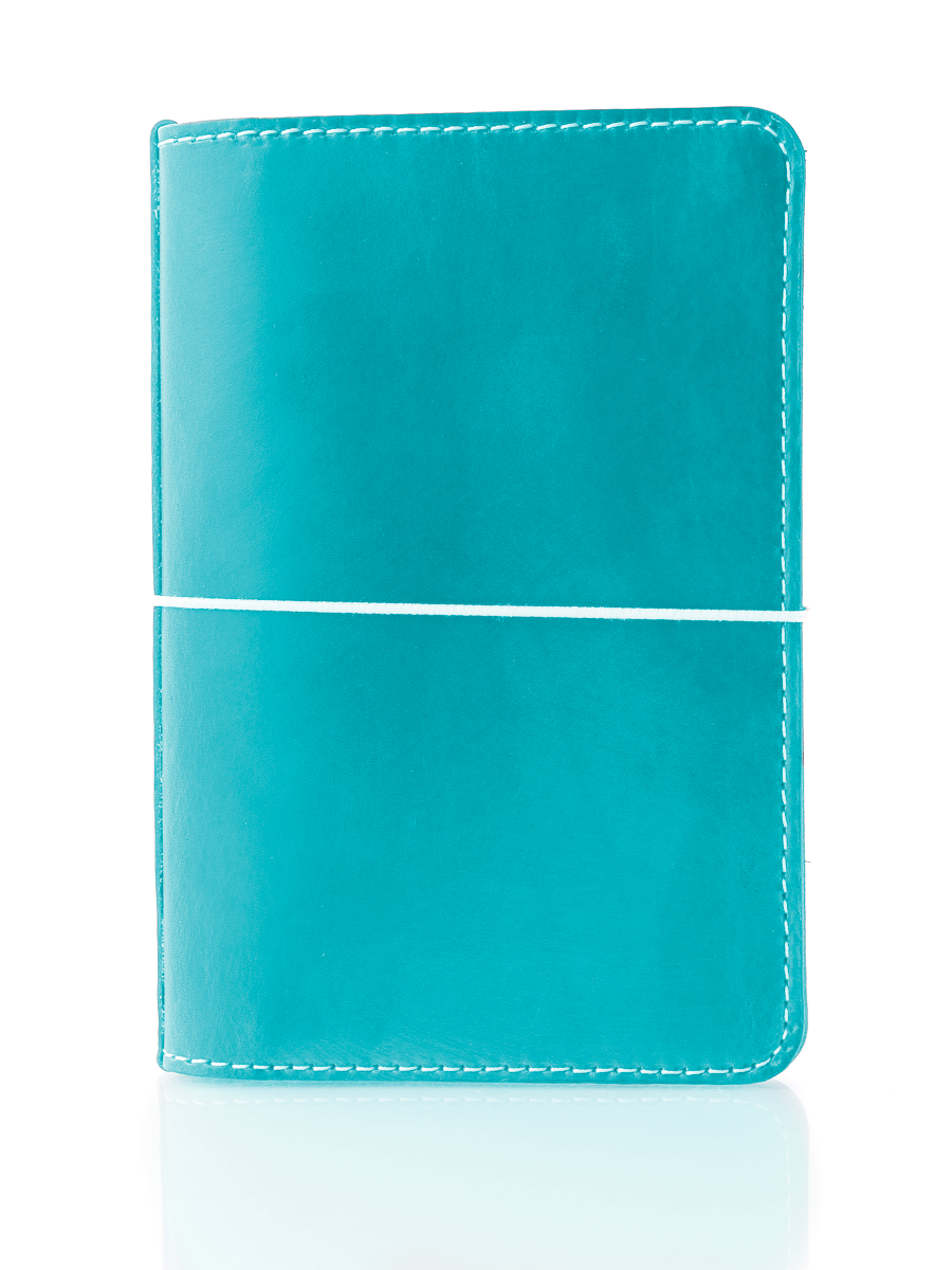 Patina Number 5 Travelers Notebook and Bookcover - ChicSparrow