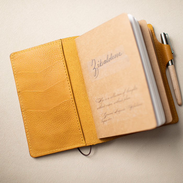 Coffee House | Cascade Traveler's Notebook - ChicSparrow
