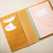 Coffee House | Number 9 B5 Leather Cover | Cascade Folio - ChicSparrow