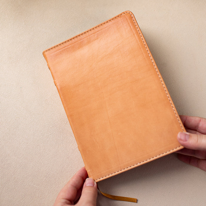 Leather Bound Notebooks Journals - ChicSparrow