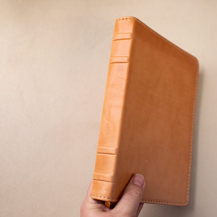 Leather Bound Notebooks Journals - ChicSparrow