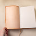 Leather Bound Notebooks Journals - ChicSparrow