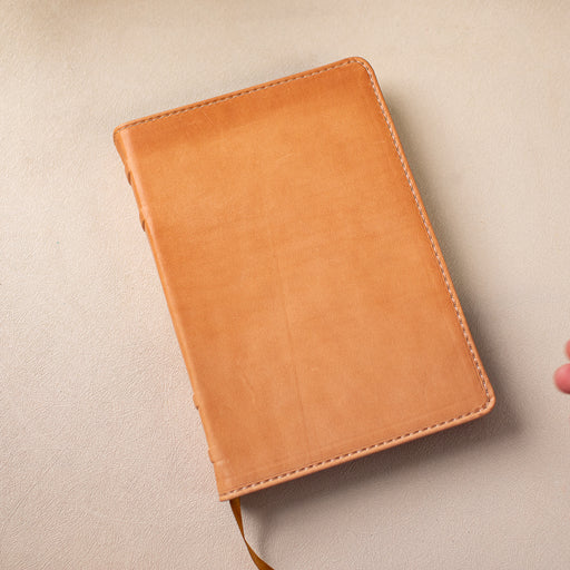 Leather Bound Notebooks Journals - ChicSparrow
