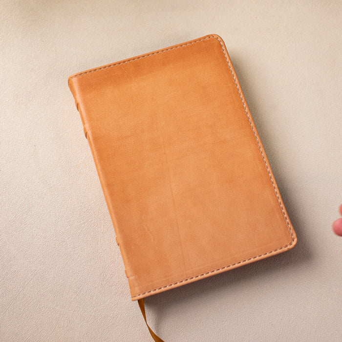 Leather Bound Notebooks Journals - ChicSparrow