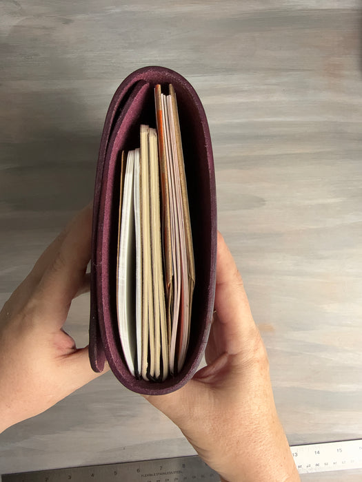 Trifold | A5