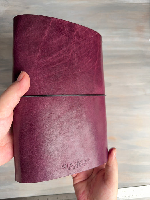 Trifold | A5
