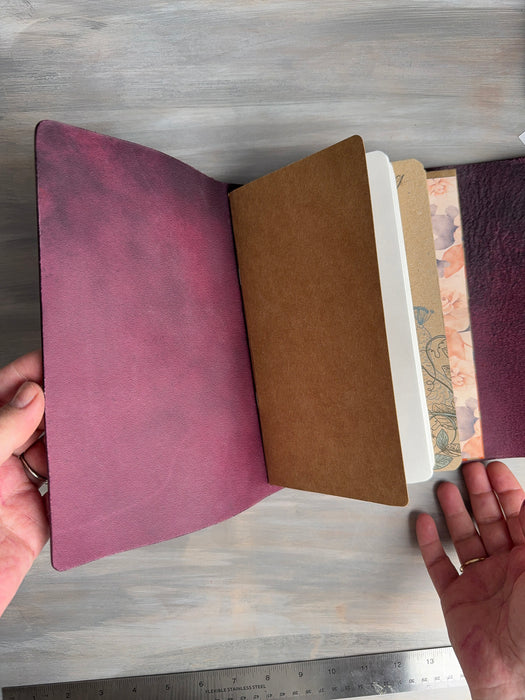 Trifold | A5