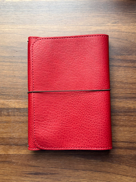 Enterprise  | A5  Trifold Traveler's Notebook