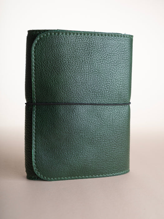 Enterprise  | A5  Trifold Traveler's Notebook